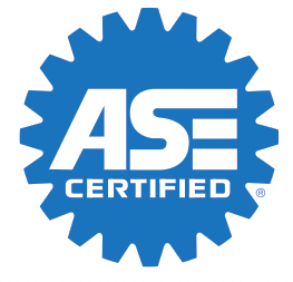 ASE Certificate